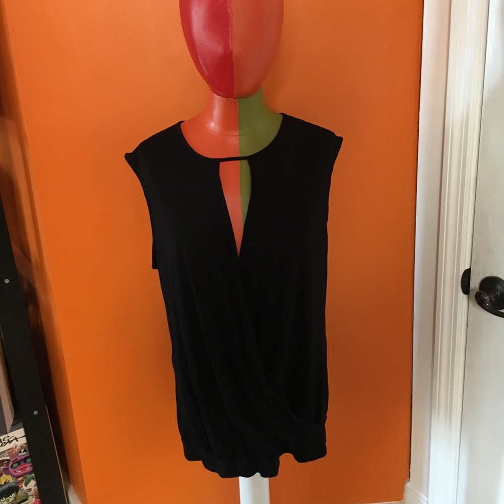 BCBGMAXAZRIA dress top Size M